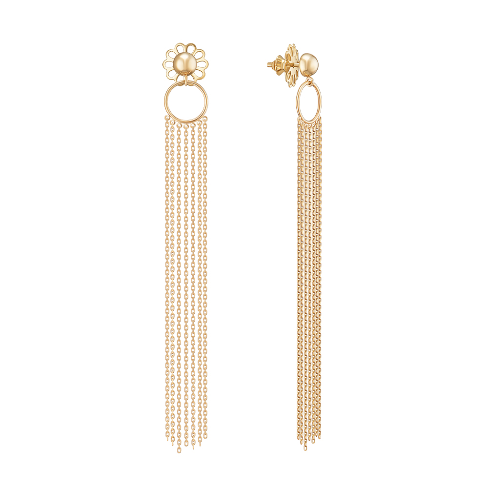 Dubai gold Earrings Buy beautifully crafted gold & diamond earring  collections online at best price in India. Browse trendy