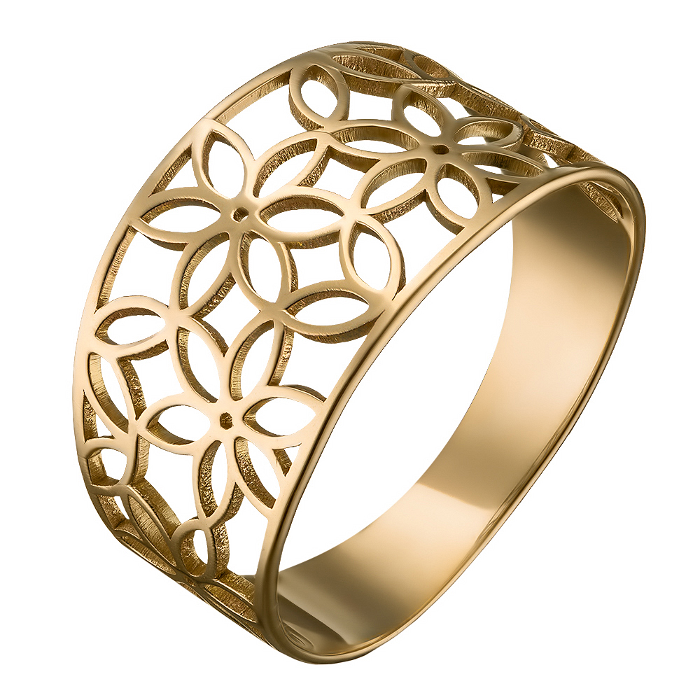 Designer Rings for Women - Gold & Silver Finish | DIOR