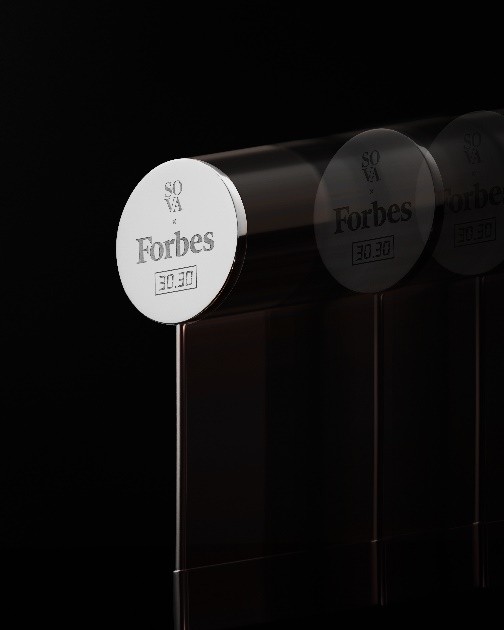 SOVA x Forbes 30 до 30