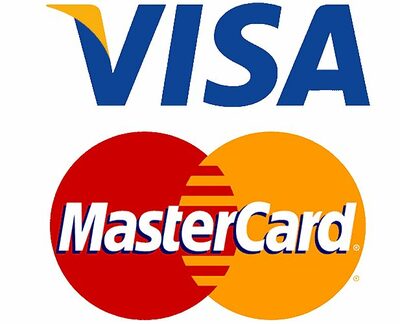 Visa / MasterCard