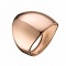 Кольцо из красного золота Мегаполис. Артикул: 100521910101 - Ювелирный Дом SOVA Jewelry House 