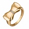 Кольцо из желтого золота с фианитами SOVA Classic. Артикул: 110679310301 - Ювелирный Дом SOVA Jewelry House 