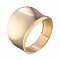 Кольцо из желтого золота Мегаполис. Артикул: 100525310301 - Ювелирный Дом SOVA Jewelry House 