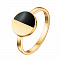 Кольцо из желтого золота Savanna. Артикул:119191510301 - Ювелирный Дом SOVA Jewelry House 